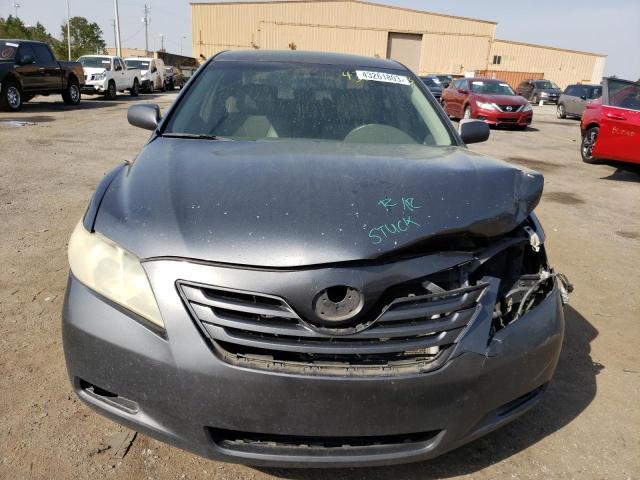 Photo 5 from auction – 2007 TOYOTA CAMRY CE with VIN 4T1BE46K27U047443