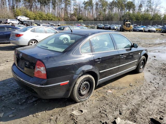 Photo 3 from auction – 2003 VOLKSWAGEN PASSAT GL with VIN WVWMD63BX3P340340