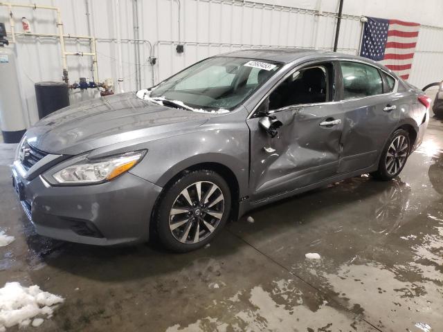 NISSAN ALTIMA 2.5 2016 with VIN 1N4AL3AP6GC142425 - Photo from auction