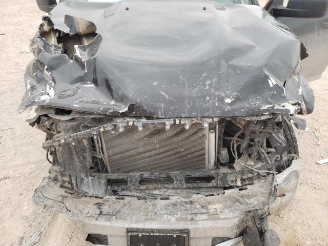 Photo 11 from auction – 2018 RAM 1500 ST with VIN 1C6RR6FG0JS340167