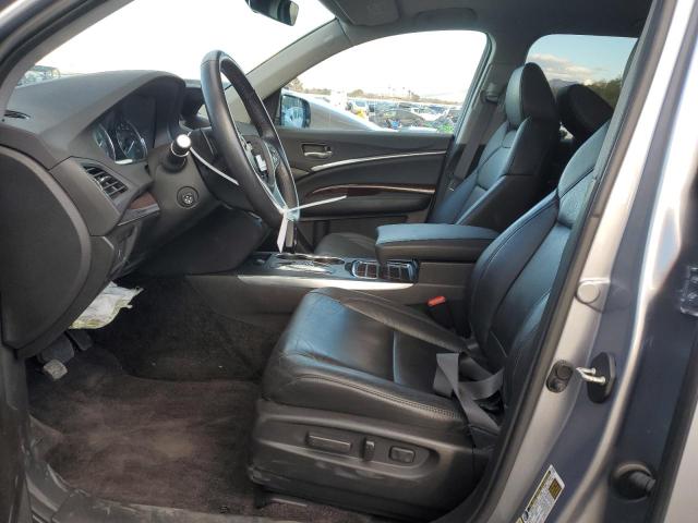 Photo 7 from auction – 2016 ACURA MDX TECHNO with VIN 5FRYD3H42GB021636