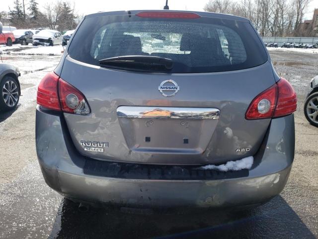 Photo 6 from auction – 2014 NISSAN ROGUE SELE with VIN JN8AS5MV3EW710293