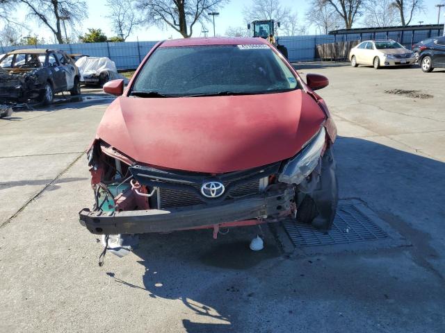 Photo 5 from auction – 2015 TOYOTA COROLLA L with VIN 5YFBURHE3FP186004