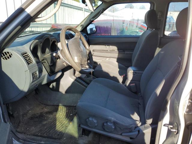 Photo 7 from auction – 2004 NISSAN FRONTIER C with VIN 1N6ED27T74C409264