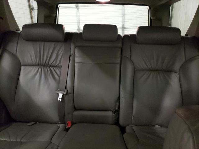 Photo 10 from auction – 2003 TOYOTA 4RUNNER LI with VIN JTEBT17RX30005748