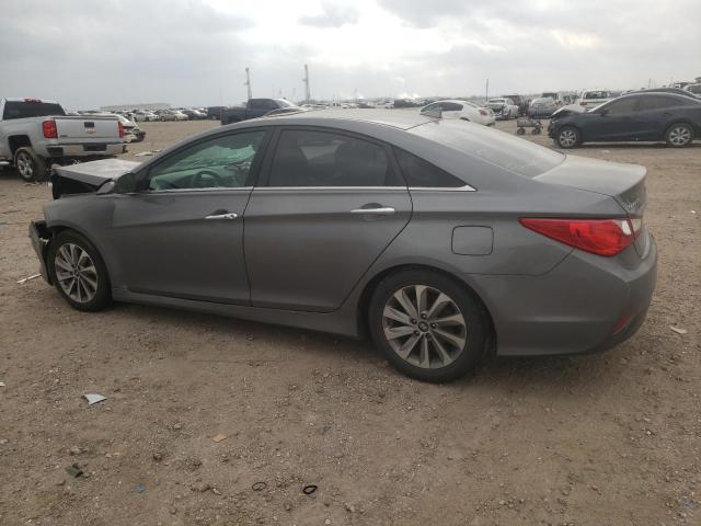 Photo 2 from auction – 2014 HYUNDAI SONATA SE with VIN 5NPEC4AC4EH886590