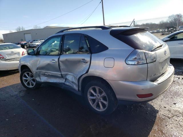 Photo 2 from auction – 2009 LEXUS RX 350 with VIN 2T2HK31U99C133533