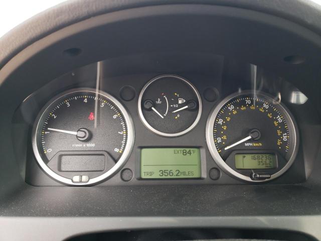 Photo 9 from auction – 2008 LAND ROVER LR2 SE with VIN SALFP24N58H011167