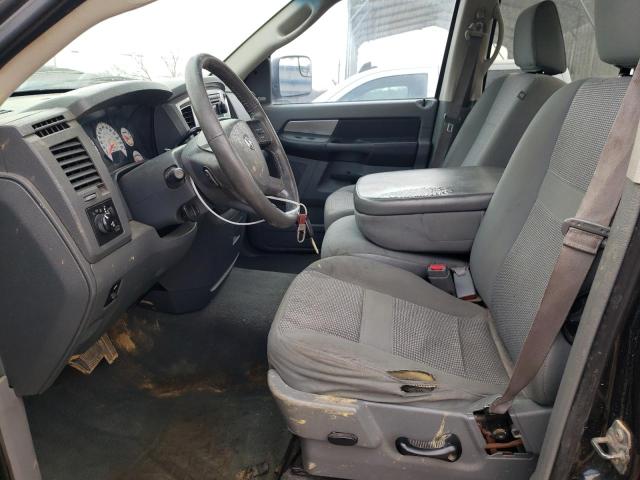 Photo 7 from auction – 2007 DODGE RAM 1500 S with VIN 1D7HU18237S205268