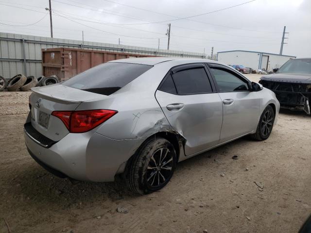 Photo 3 from auction – 2017 TOYOTA COROLLA L with VIN 5YFBURHE2HP572710
