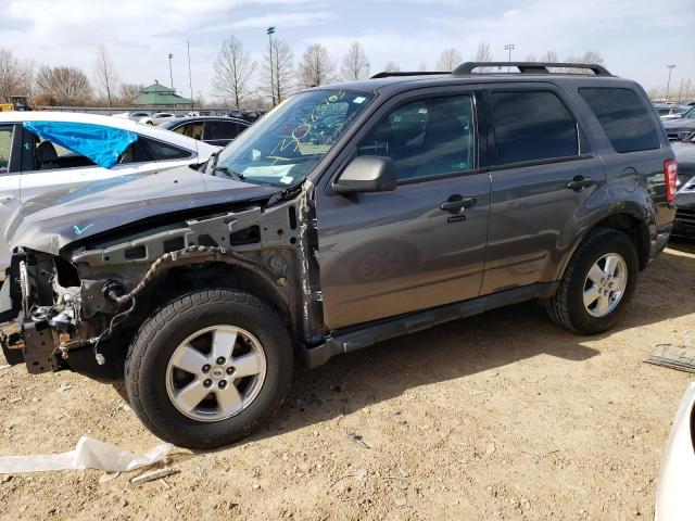 FORD ESCAPE XLT 2012 with VIN 1FMCU0D72CKA05570 - Photo from auction