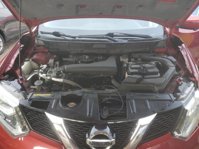 Photo 12 from auction – 2016 NISSAN ROGUE S with VIN 5N1AT2MT7GC915136