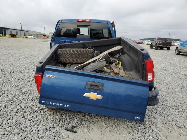 Photo 6 from auction – 2017 CHEVROLET SILVERADO with VIN 3GCUKSEJ8HG181512