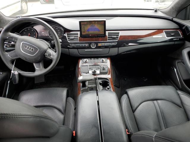 Photo 8 from auction – 2011 AUDI A8 L QUATT with VIN WAURVAFD9BN006021