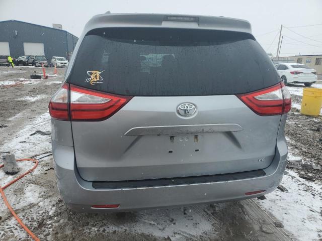 Photo 6 from auction – 2016 TOYOTA SIENNA LE with VIN 5TDKK3DC3GS731831