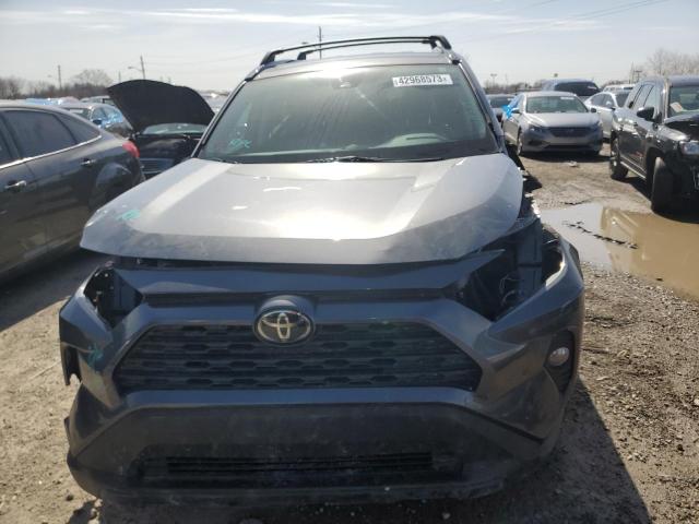 Photo 5 from auction – 2020 TOYOTA RAV4 XLE with VIN 2T3P1RFV0LC064589
