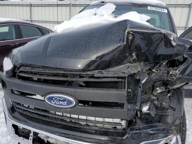 Photo 11 from auction – 2018 FORD F150 SUPER with VIN 1FTFX1E59JKD28197