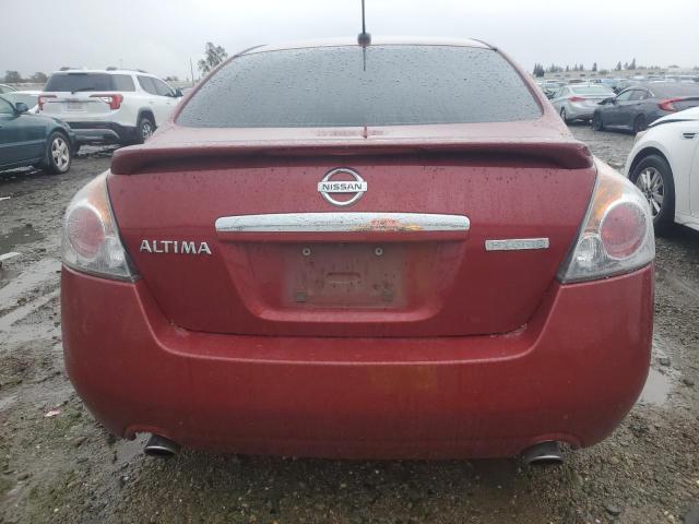 Photo 6 from auction – 2007 NISSAN ALTIMA HYB with VIN 1N4CL21E17C162891