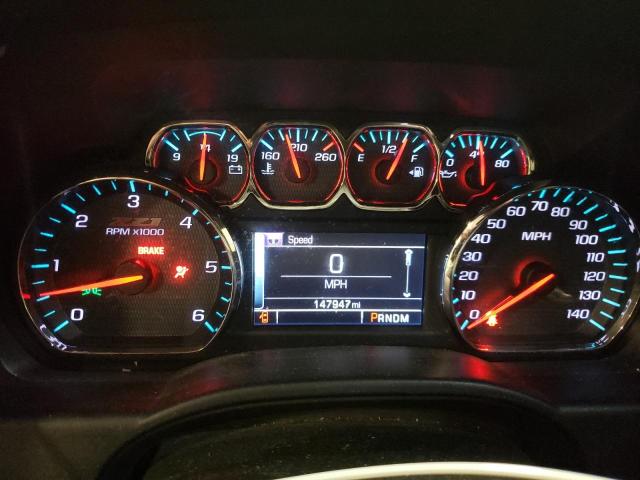 Photo 9 from auction – 2014 CHEVROLET 1500 with VIN 3GCUKSEC0EG392961