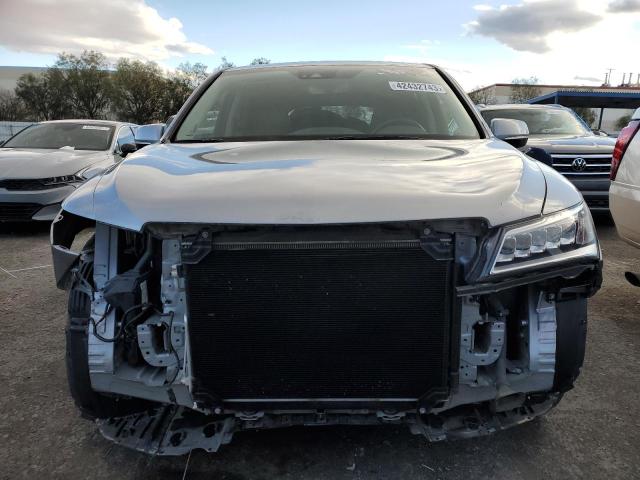 Photo 5 from auction – 2016 ACURA MDX TECHNO with VIN 5FRYD3H42GB021636