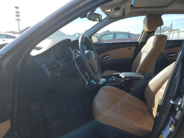 Photo 7 from auction – 2010 BMW 528 XI with VIN WBANV1C53AC445771
