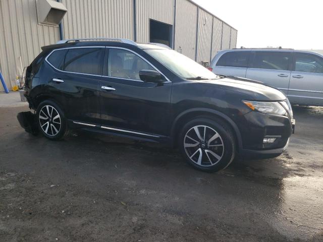 Photo 4 from auction – 2017 NISSAN ROGUE S with VIN JN8AT2MT9HW387513
