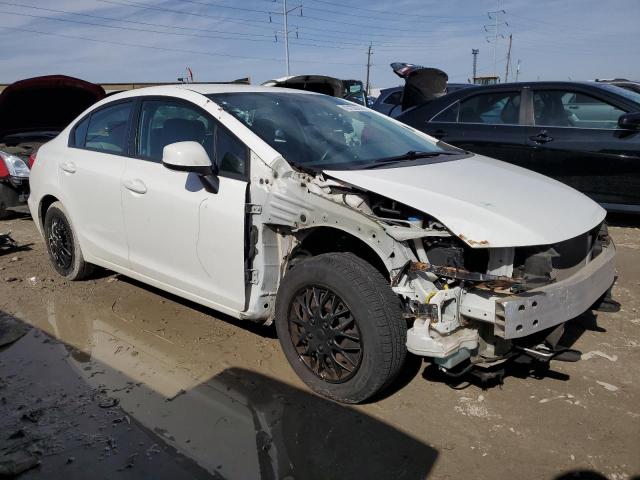 Photo 4 from auction – 2012 HONDA CIVIC LX with VIN 19XFB2F53CE329712