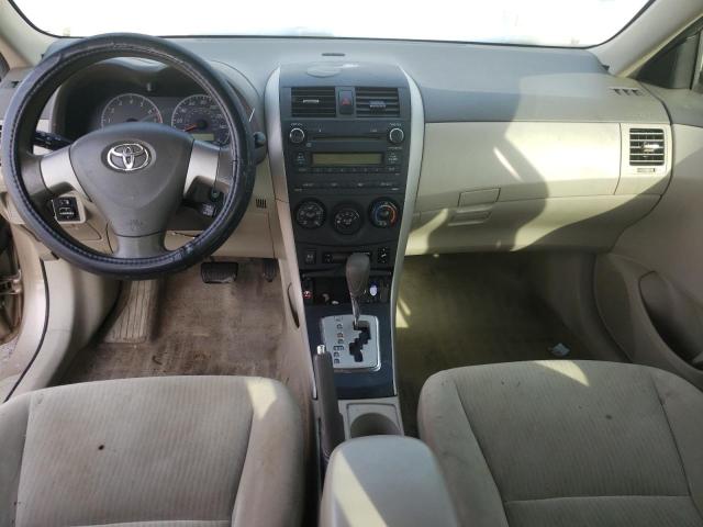 Photo 8 from auction – 2010 TOYOTA COROLLA BA with VIN 2T1BU4EE0AC526872