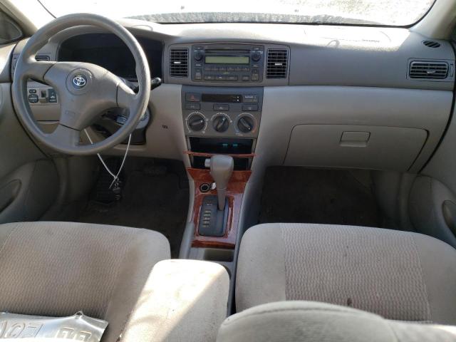 Photo 8 from auction – 2005 TOYOTA COROLLA CE with VIN 1NXBR32E95Z544100