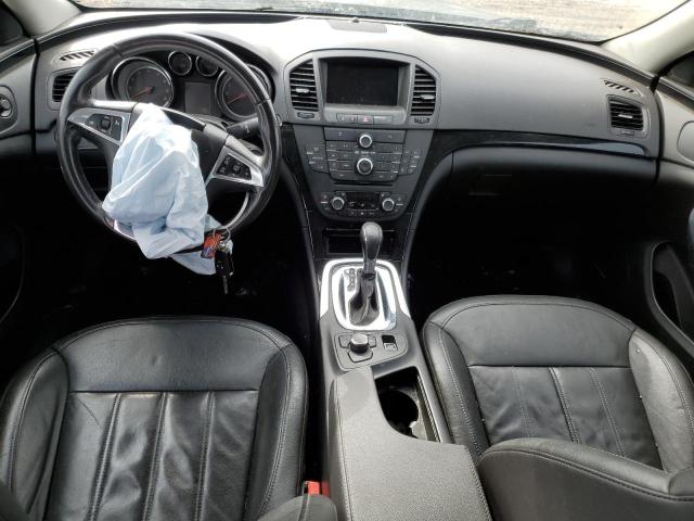 Photo 8 from auction – 2011 BUICK REGAL CXL with VIN W04GU5GCXB1115213
