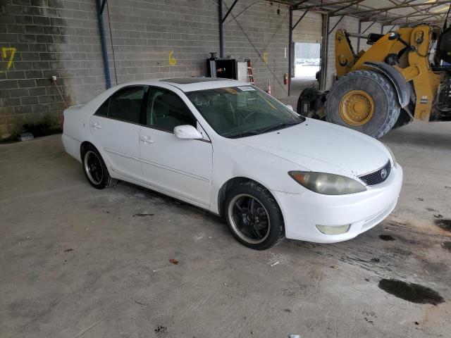 Photo 4 from auction – 2005 TOYOTA CAMRY LE with VIN 4T1BE32K25U433020