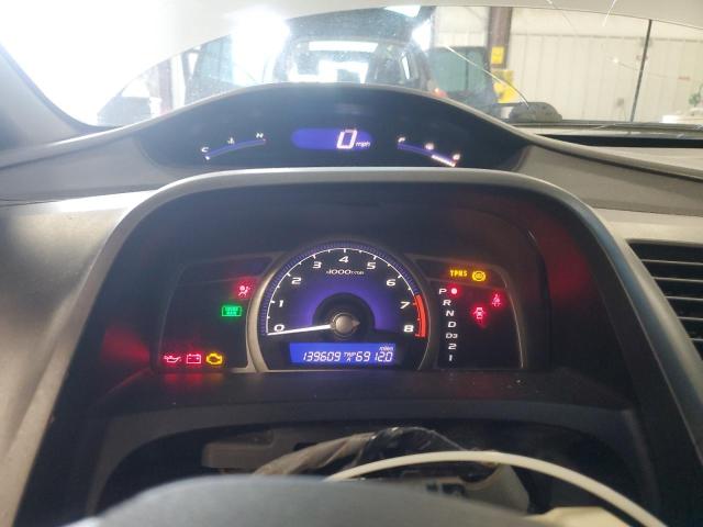 Photo 9 from auction – 2010 HONDA CIVIC LX with VIN 2HGFA1F53AH577765