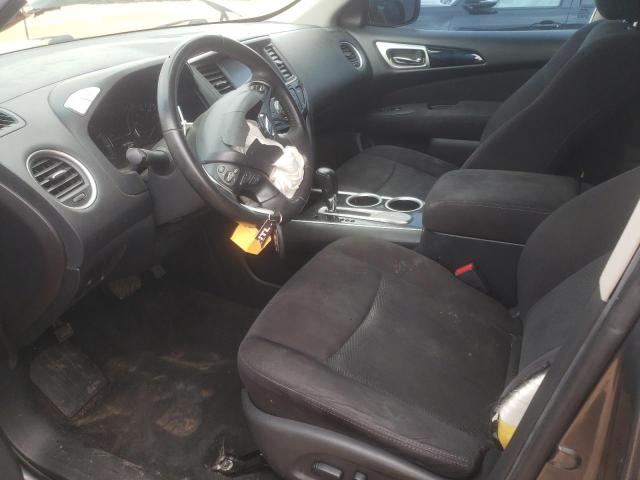 Photo 7 from auction – 2015 NISSAN PATHFINDER with VIN 5N1AR2MN3FC661424