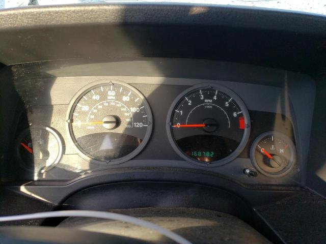 Photo 9 from auction – 2008 JEEP PATRIOT SP with VIN 1J8FT28058D732011