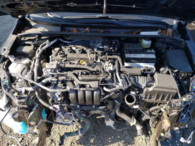 Photo 11 from auction – 2021 TOYOTA COROLLA SE with VIN JTND4MBE2M3119710