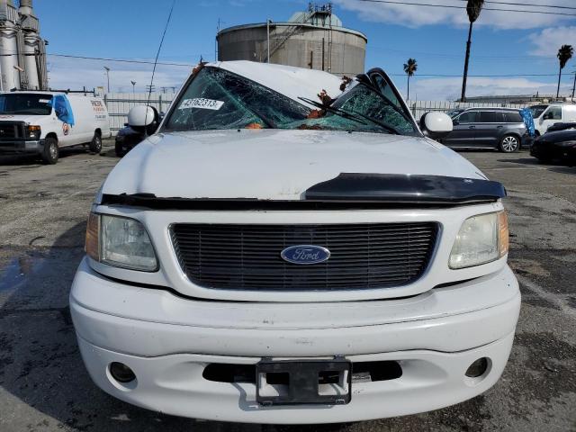 Photo 5 from auction – 2003 FORD F150 with VIN 2FTRX17L53CA52388