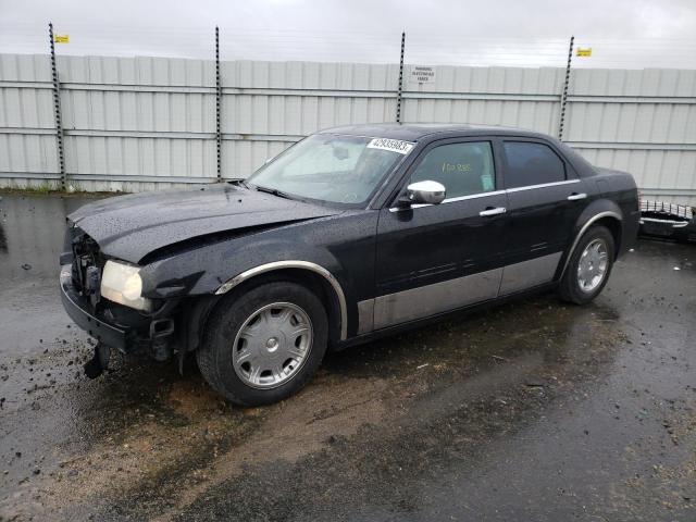 Photo 1 from auction – 2005 CHRYSLER 300 TOURIN with VIN 2C3JA53G25H157849