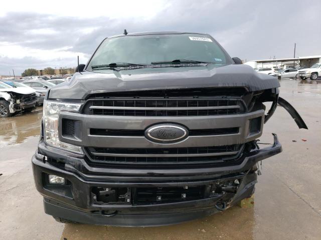 Photo 5 from auction – 2020 FORD F150 SUPER with VIN 1FTEW1E45LKD96120
