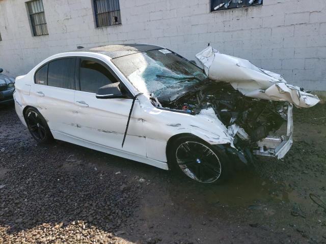 Photo 4 from auction – 2017 BMW 330 XI with VIN WBA8D9G37HNU62465