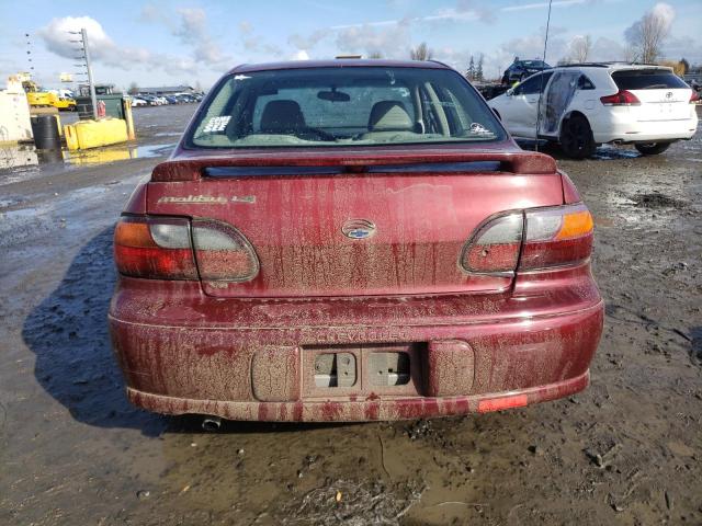 Photo 6 from auction – 2002 CHEVROLET MALIBU LS with VIN 1G1NE52J32M614992