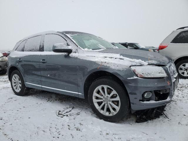 Photo 4 from auction – 2013 AUDI Q5 PREMIUM with VIN WA1LFAFP8DA084004