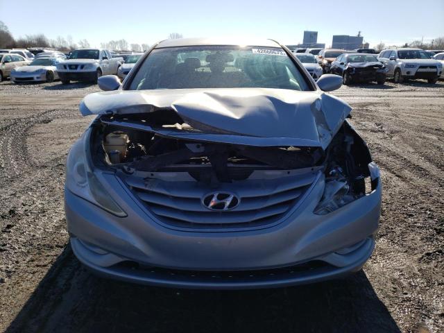 Photo 5 from auction – 2012 HYUNDAI SONATA GLS with VIN 5NPEB4AC9CH449359