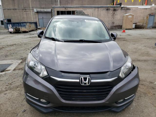 Photo 5 from auction – 2017 HONDA HR-V EX with VIN 3CZRU5H53HM722915
