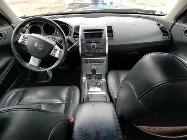 Photo 8 from auction – 2007 NISSAN MAXIMA SE with VIN 1N4BA41E67C863990