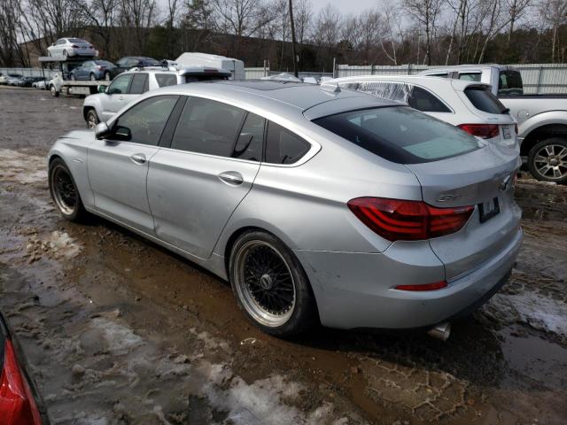 Photo 2 from auction – 2016 BMW 535 XIGT with VIN WBA5M4C52GD186682