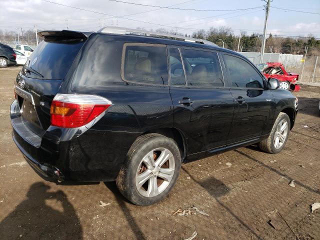 Photo 3 from auction – 2008 TOYOTA HIGHLANDER with VIN JTEDS43A082024897