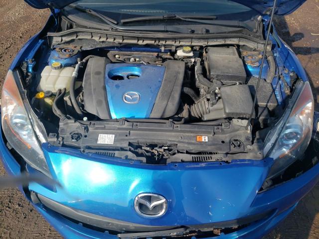 Photo 11 from auction – 2012 MAZDA 3 I with VIN JM1BL1V71C1524221