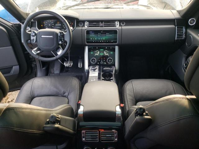 Photo 8 from auction – 2022 LAND ROVER RANGE ROVE with VIN SALGS2RU0NA465561