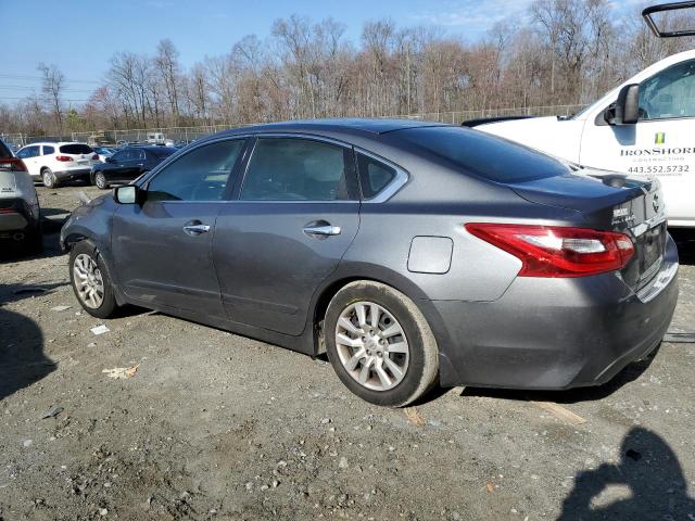 Photo 2 from auction – 2017 NISSAN ALTIMA 2.5 with VIN 1N4AL3AP7HC128406