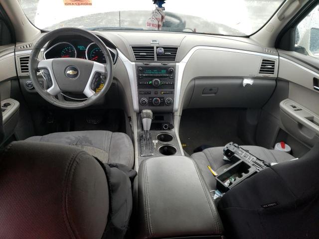 Photo 8 from auction – 2012 CHEVROLET TRAVERSE L with VIN 1GNKVGEDXCJ260393